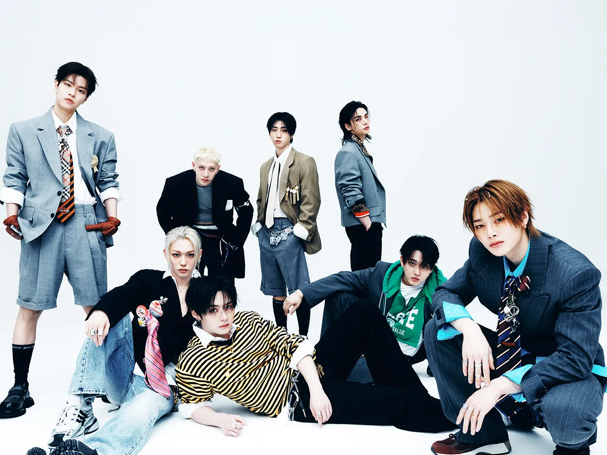 Stray Kids
