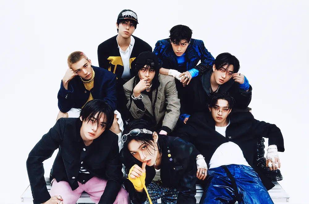Stray Kids