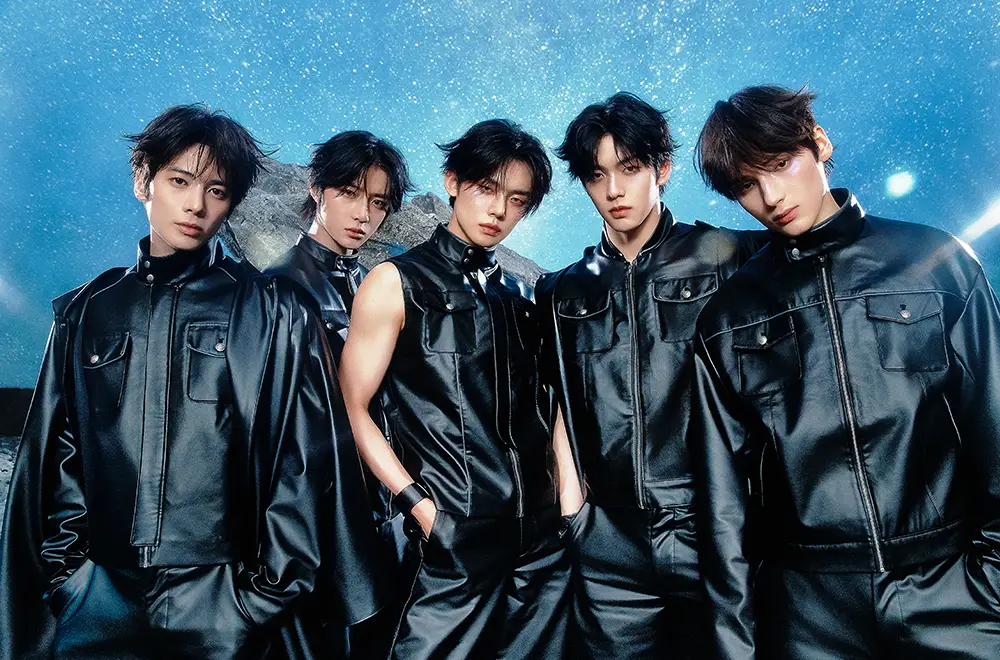 TOMORROW X TOGETHER